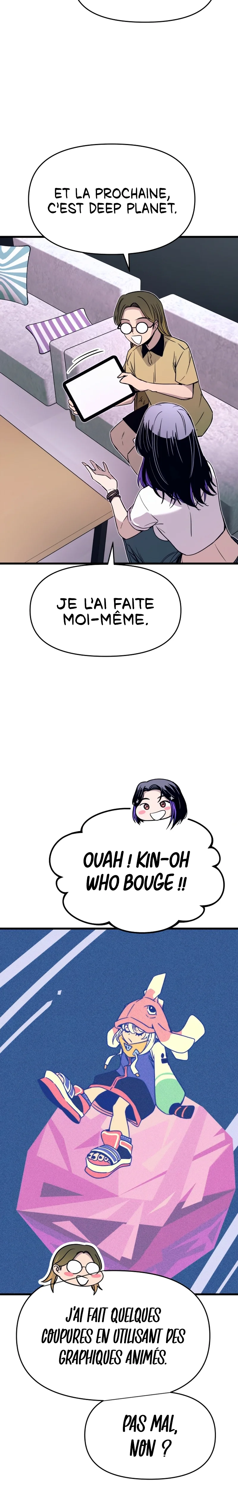My Bias Gets On The Last Train Chapitre 57 - Page 16