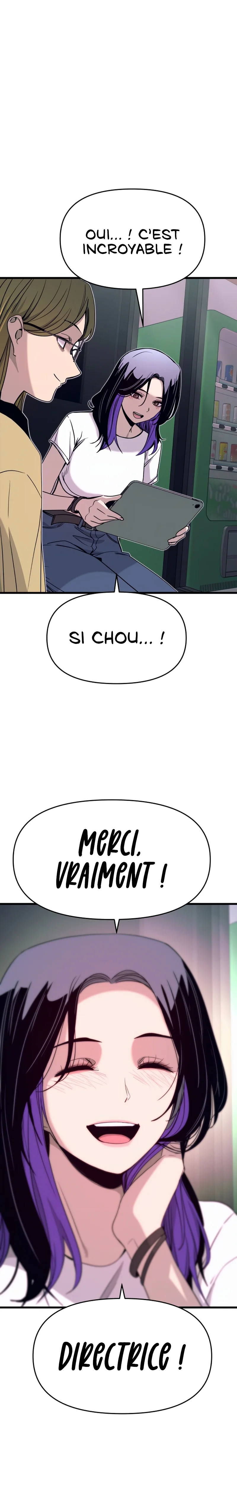 My Bias Gets On The Last Train Chapitre 57 - Page 17