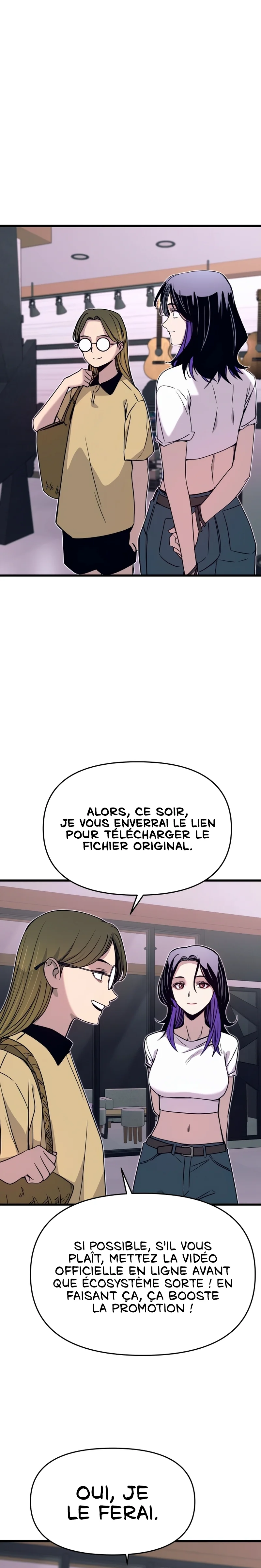 My Bias Gets On The Last Train Chapitre 57 - Page 21