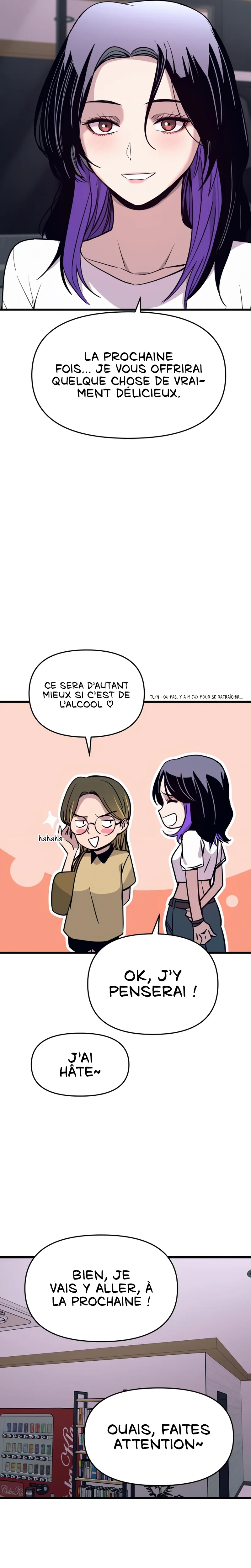 My Bias Gets On The Last Train Chapitre 57 - Page 22