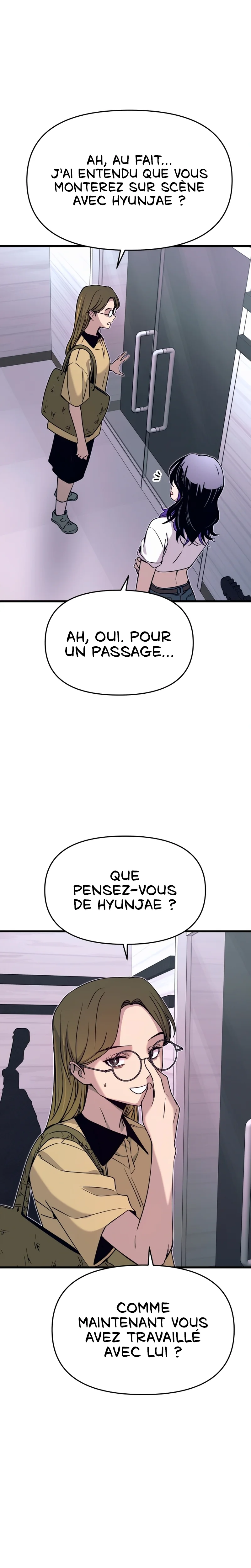 My Bias Gets On The Last Train Chapitre 57 - Page 23