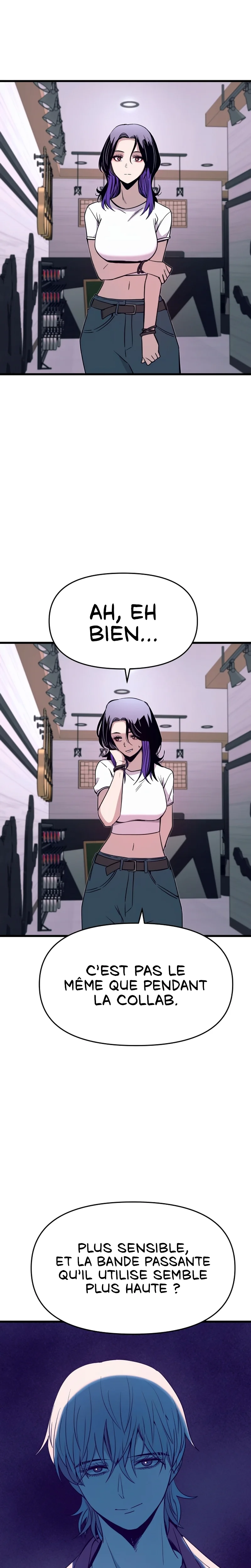 My Bias Gets On The Last Train Chapitre 57 - Page 24