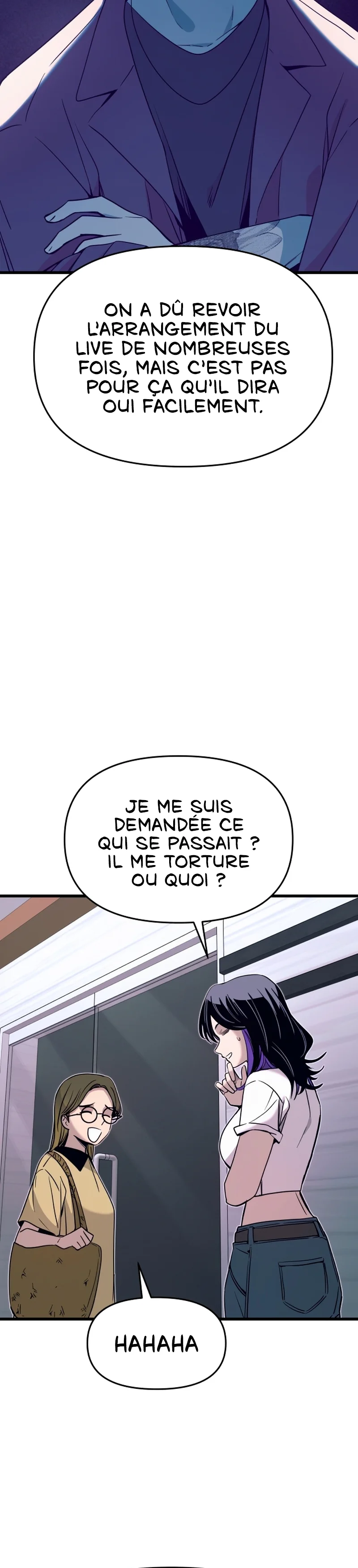 My Bias Gets On The Last Train Chapitre 57 - Page 25