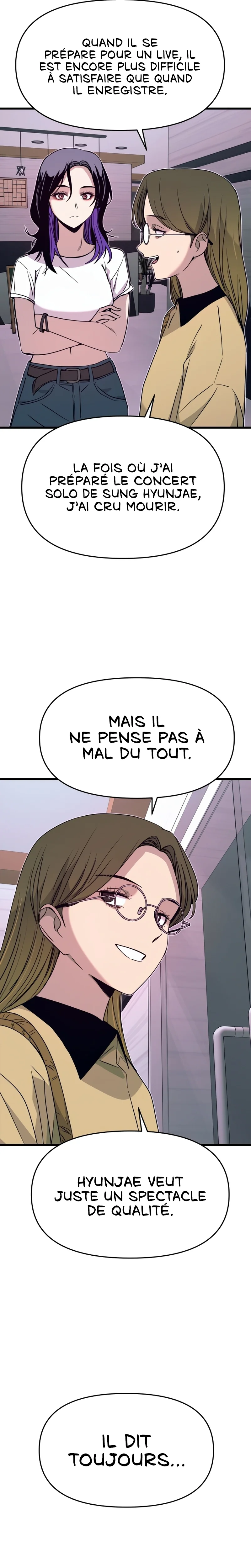 My Bias Gets On The Last Train Chapitre 57 - Page 26