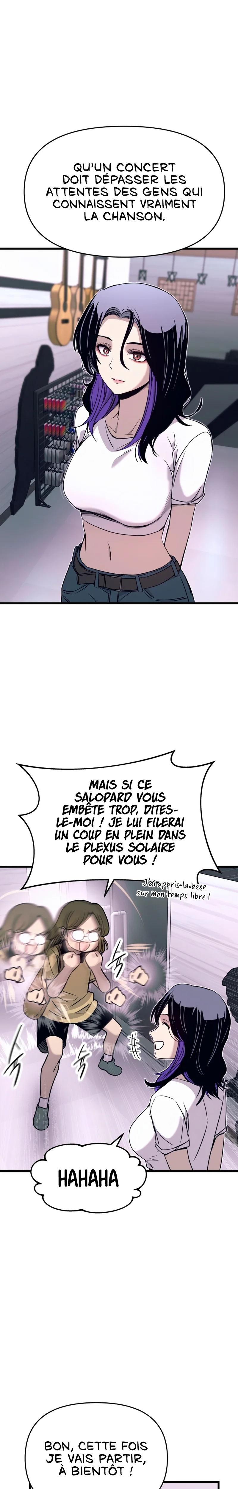 My Bias Gets On The Last Train Chapitre 57 - Page 27
