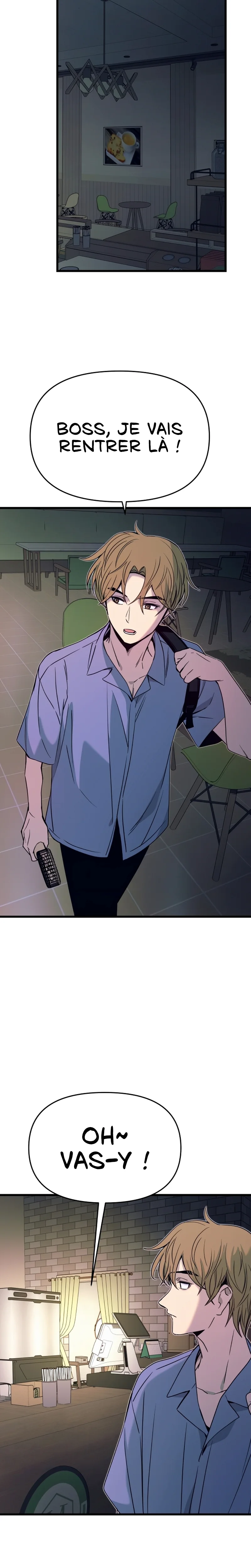 My Bias Gets On The Last Train Chapitre 57 - Page 33