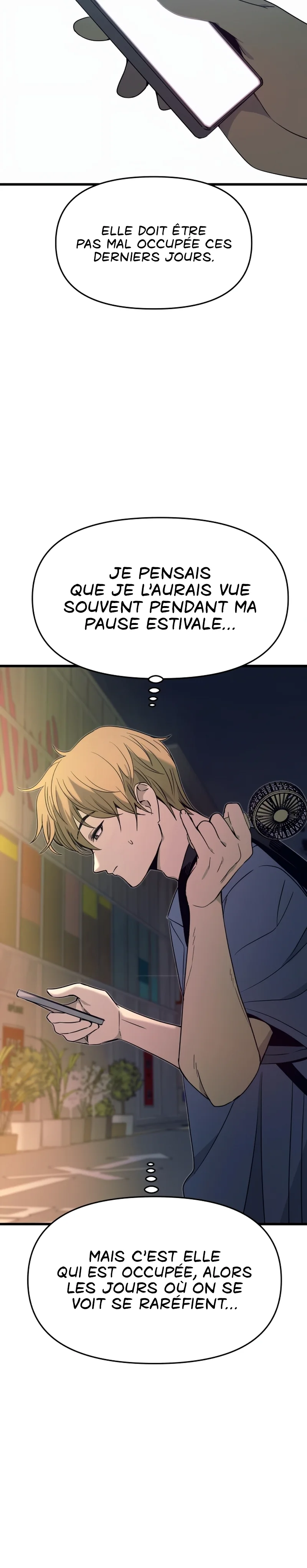 My Bias Gets On The Last Train Chapitre 57 - Page 37