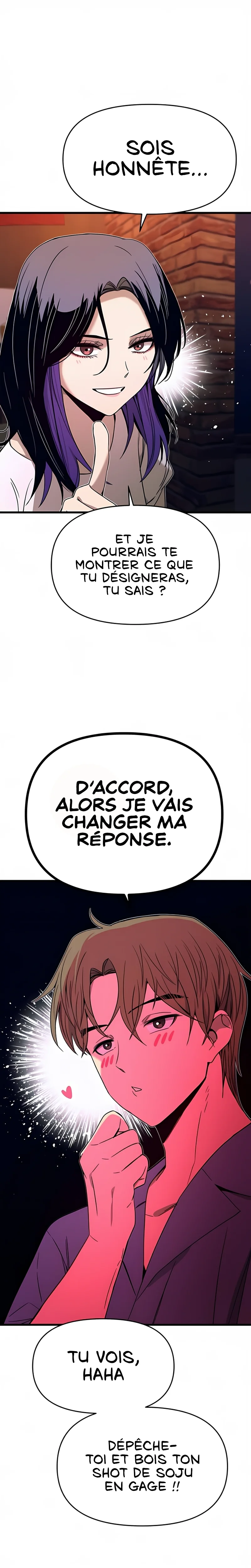 My Bias Gets On The Last Train Chapitre 58 - Page 37