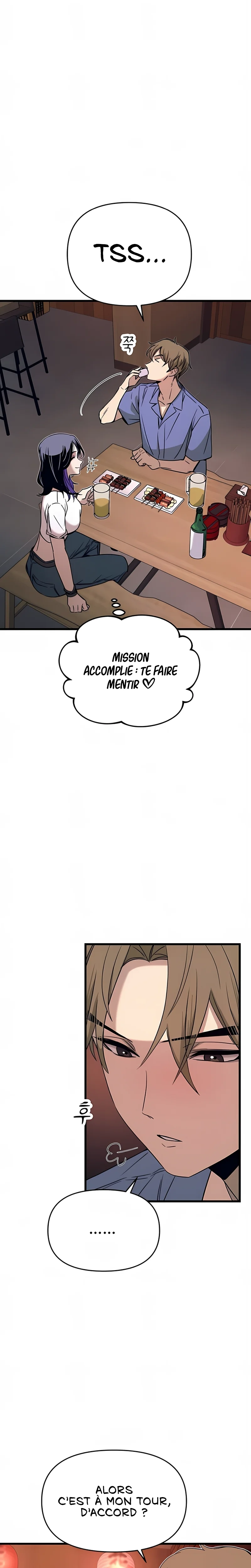 My Bias Gets On The Last Train Chapitre 58 - Page 38