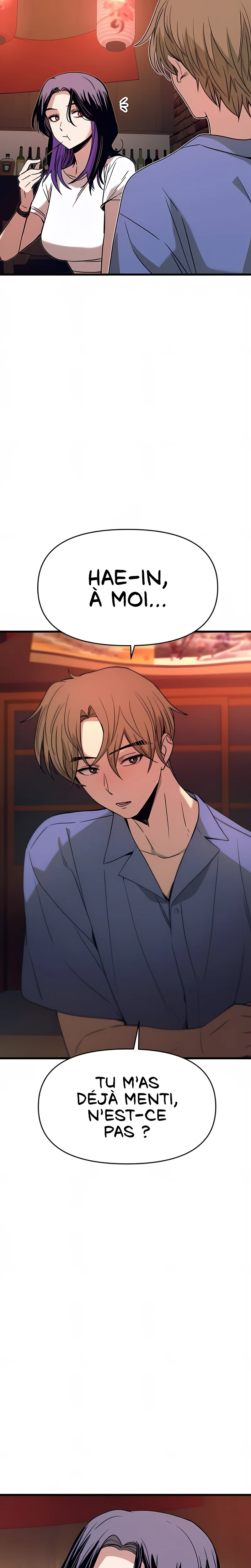 My Bias Gets On The Last Train Chapitre 58 - Page 39