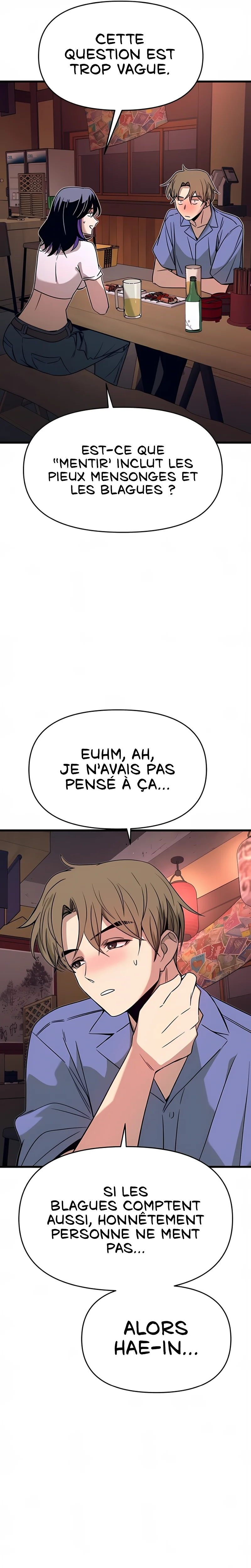 My Bias Gets On The Last Train Chapitre 58 - Page 41
