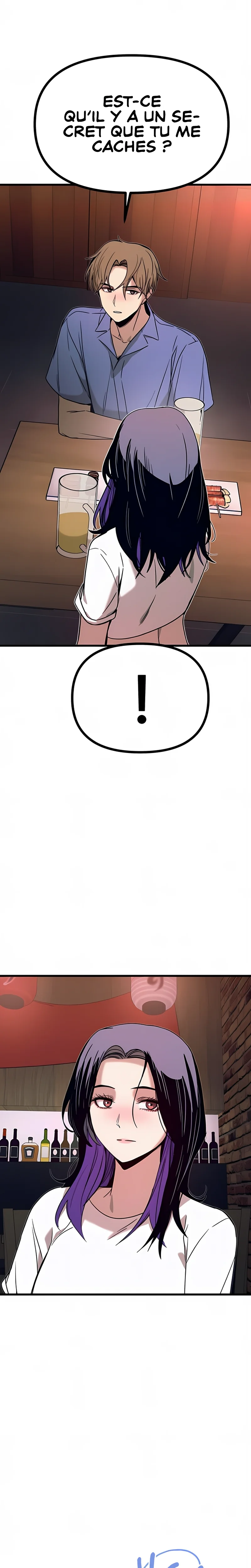 My Bias Gets On The Last Train Chapitre 58 - Page 42