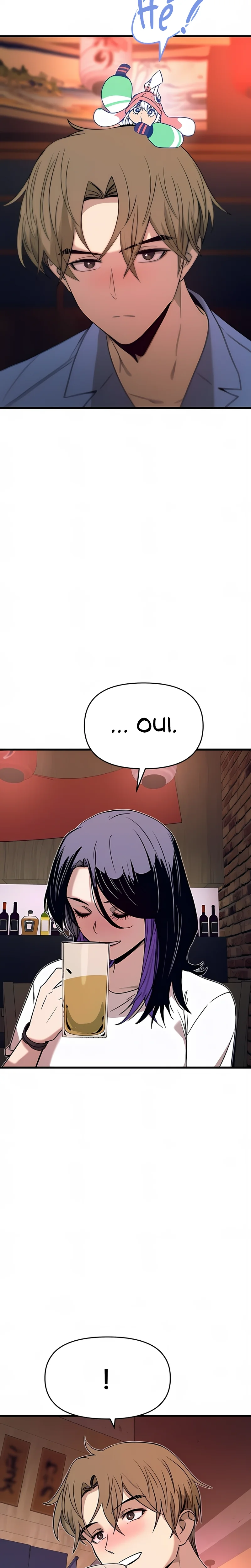 My Bias Gets On The Last Train Chapitre 58 - Page 43