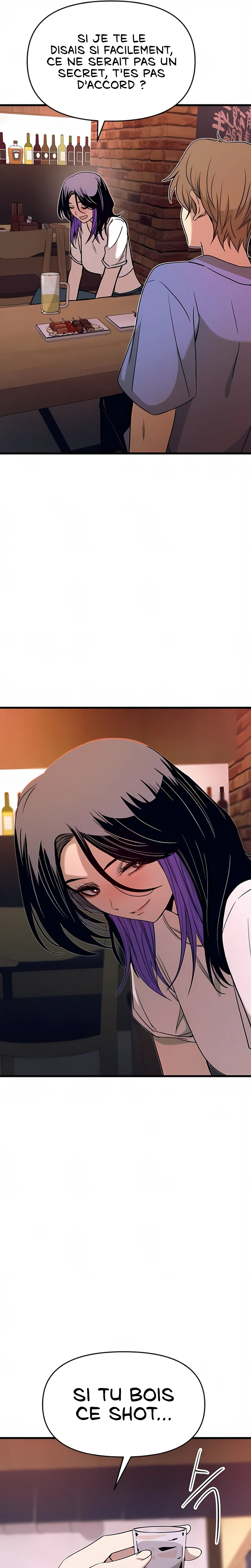 My Bias Gets On The Last Train Chapitre 58 - Page 45