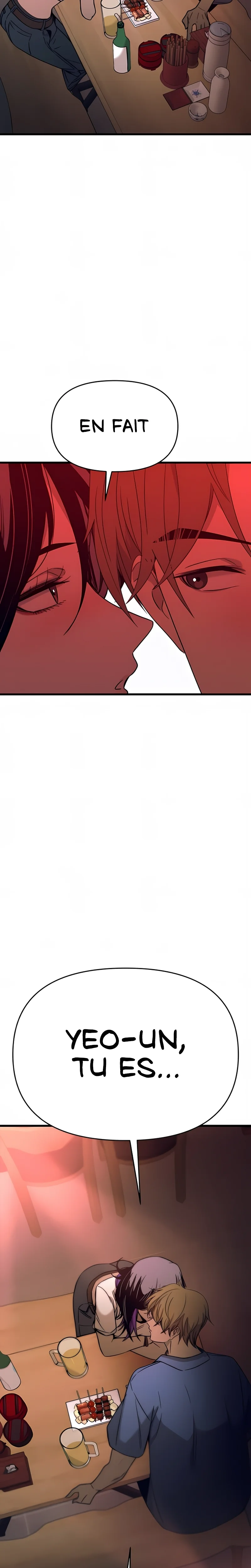 My Bias Gets On The Last Train Chapitre 58 - Page 50