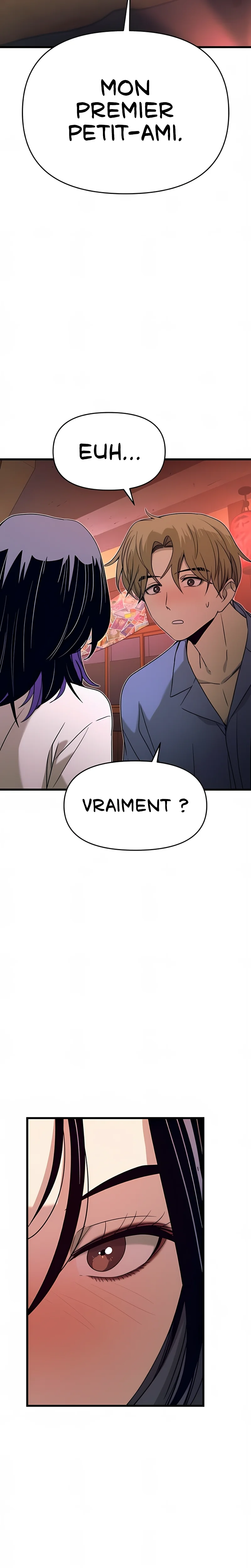 My Bias Gets On The Last Train Chapitre 58 - Page 51