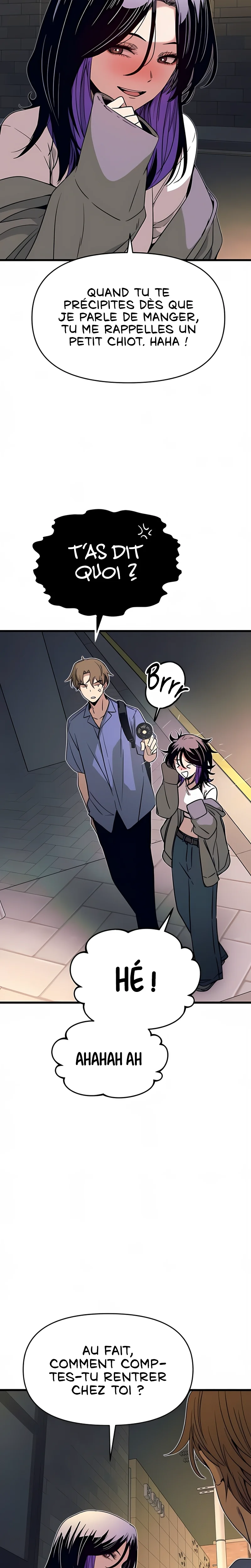 My Bias Gets On The Last Train Chapitre 58 - Page 6