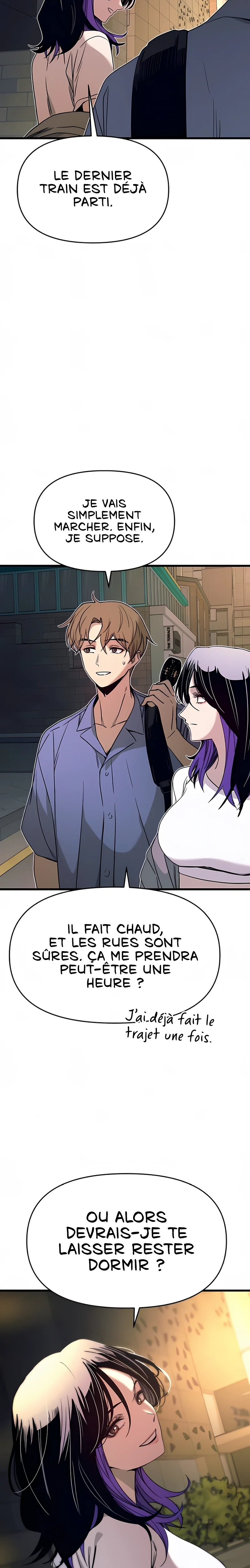 My Bias Gets On The Last Train Chapitre 58 - Page 7