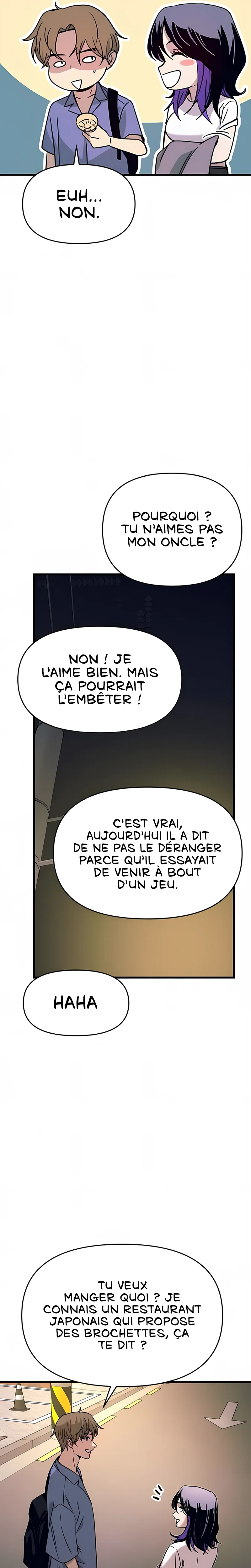My Bias Gets On The Last Train Chapitre 58 - Page 9