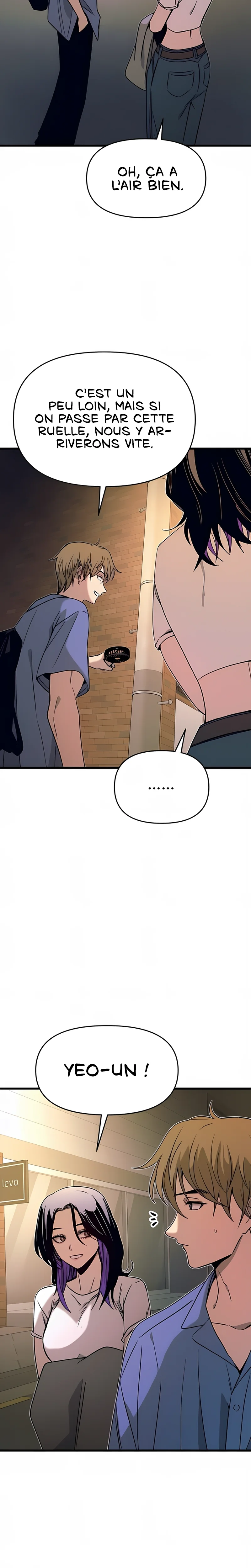 My Bias Gets On The Last Train Chapitre 58 - Page 10