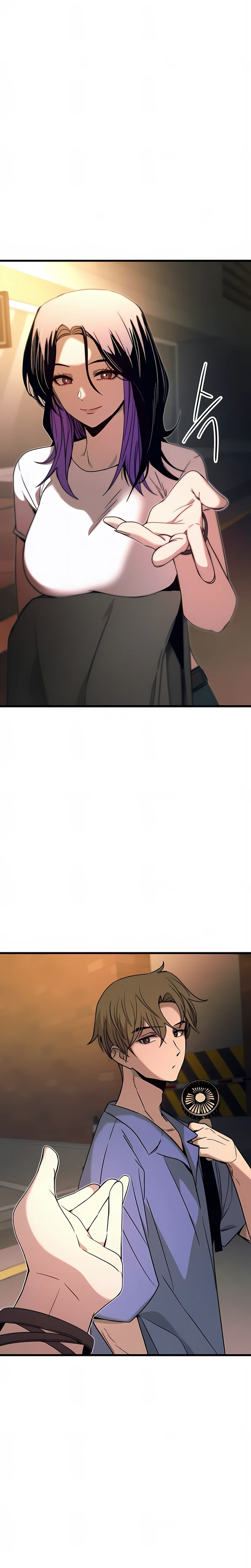 My Bias Gets On The Last Train Chapitre 58 - Page 11