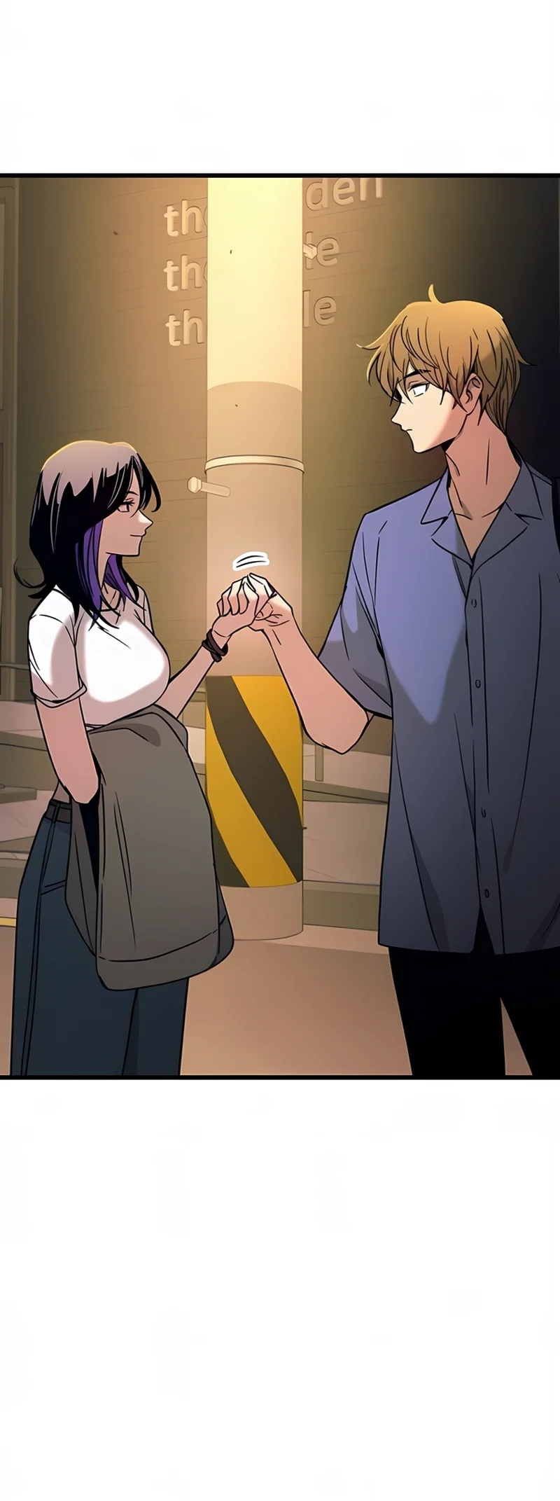 My Bias Gets On The Last Train Chapitre 58 - Page 12