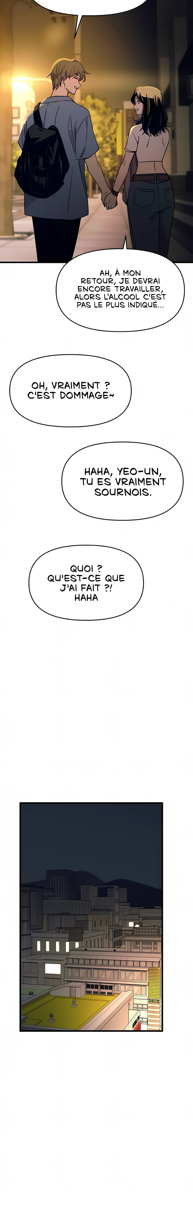 My Bias Gets On The Last Train Chapitre 58 - Page 14