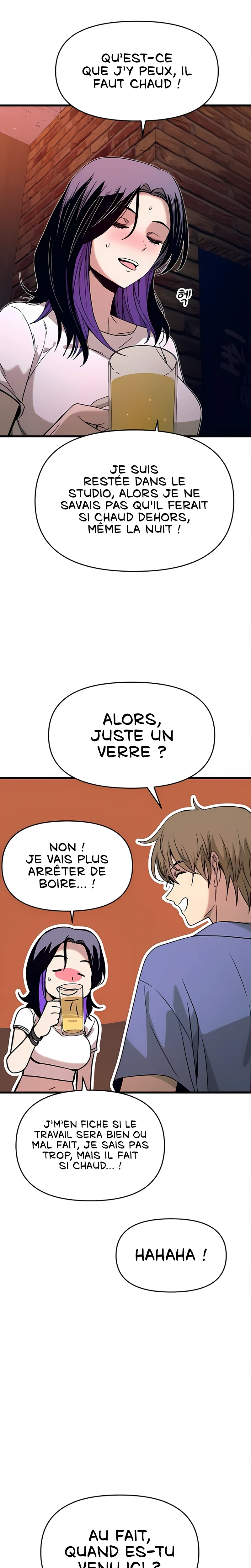 My Bias Gets On The Last Train Chapitre 58 - Page 18