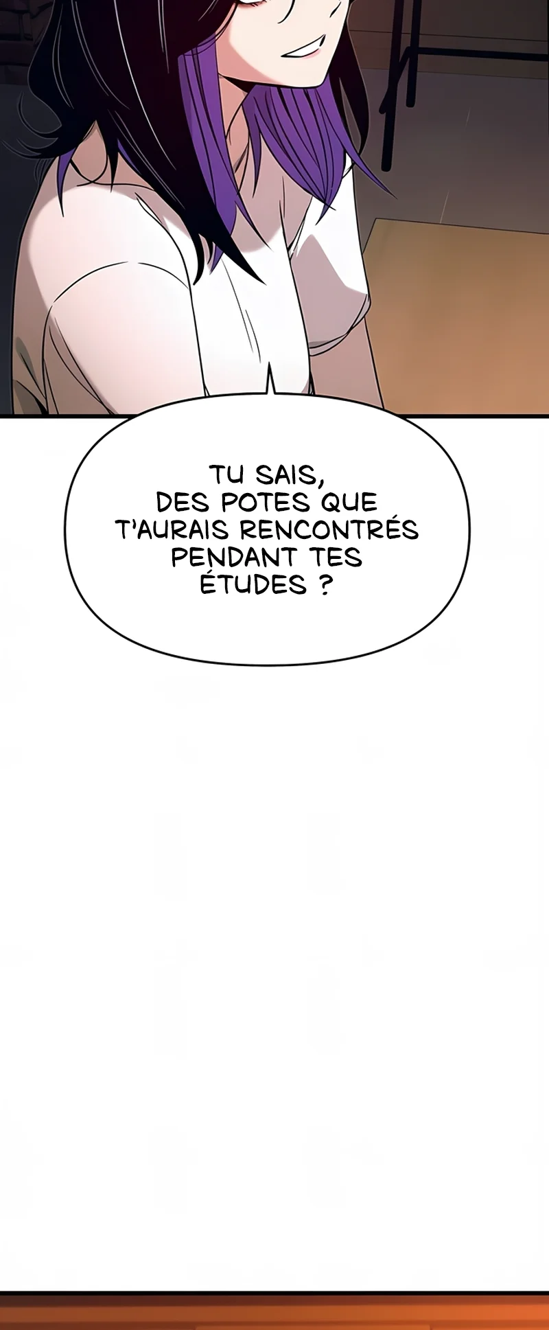 My Bias Gets On The Last Train Chapitre 58 - Page 20