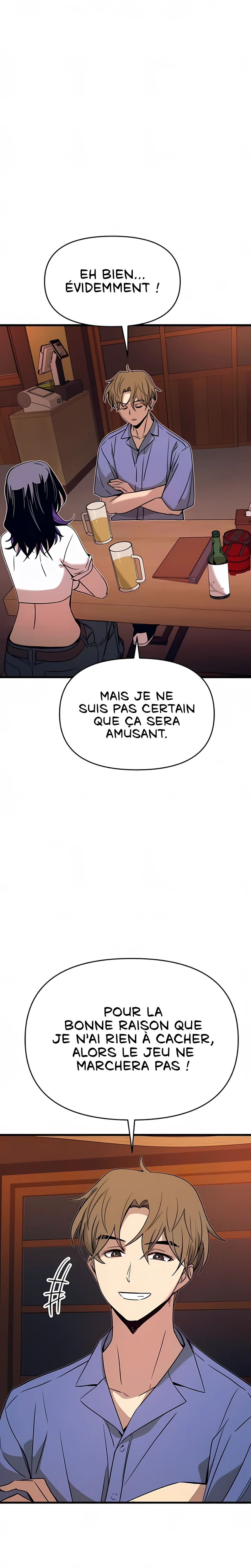 My Bias Gets On The Last Train Chapitre 58 - Page 27