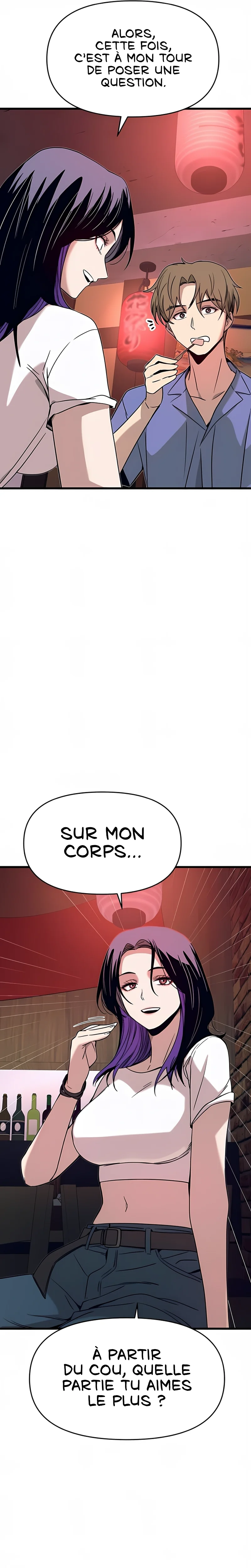 My Bias Gets On The Last Train Chapitre 58 - Page 33