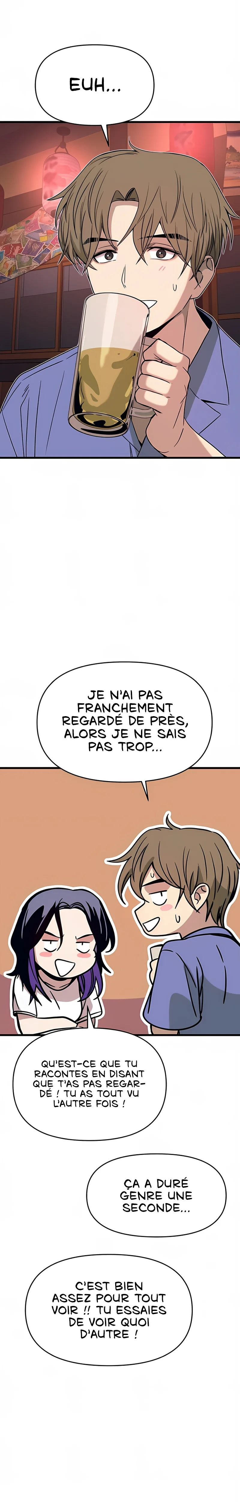 My Bias Gets On The Last Train Chapitre 58 - Page 34