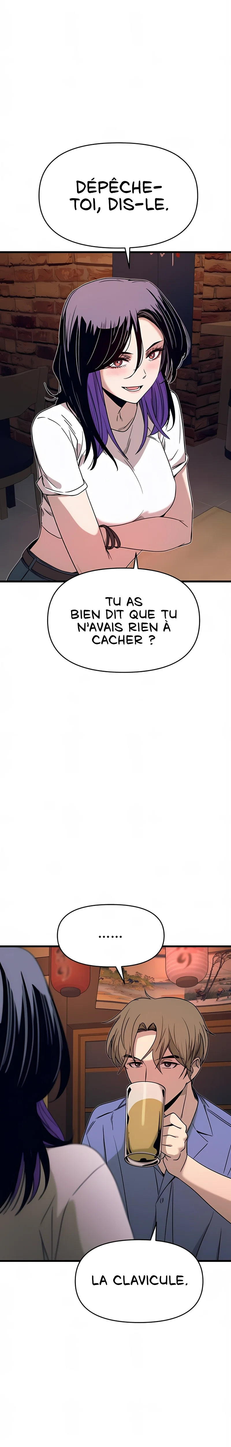 My Bias Gets On The Last Train Chapitre 58 - Page 35