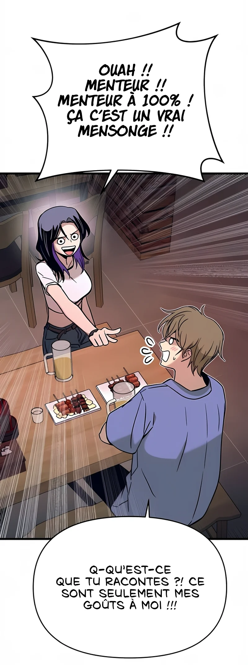 My Bias Gets On The Last Train Chapitre 58 - Page 36