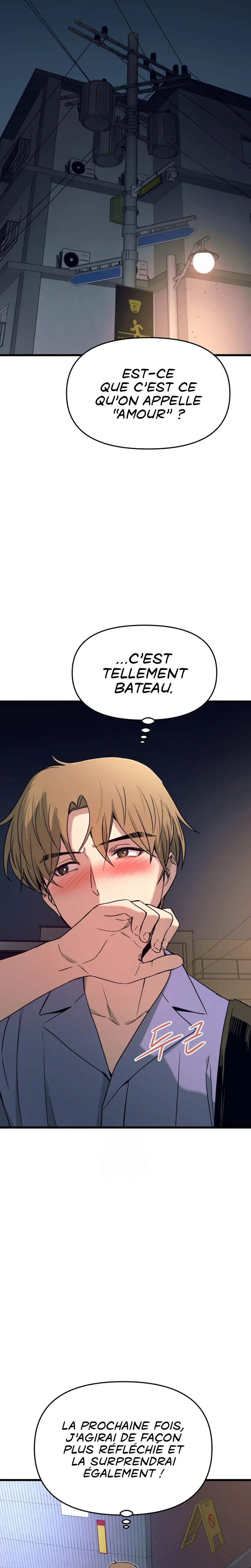 My Bias Gets On The Last Train Chapitre 59 - Page 46