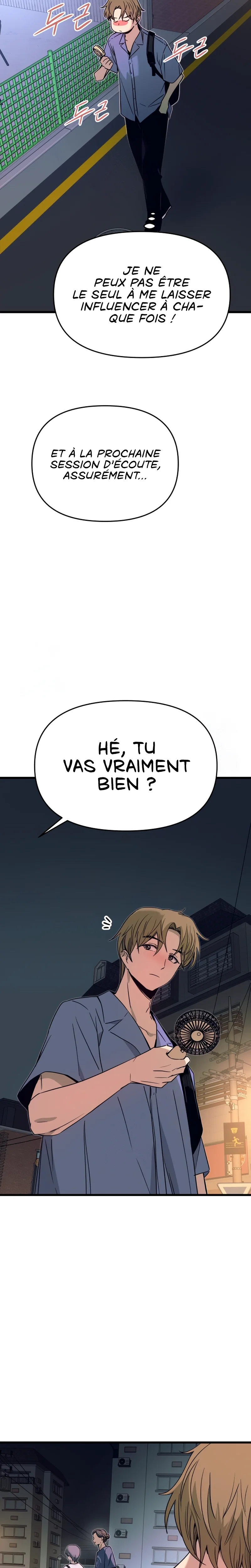 My Bias Gets On The Last Train Chapitre 59 - Page 47