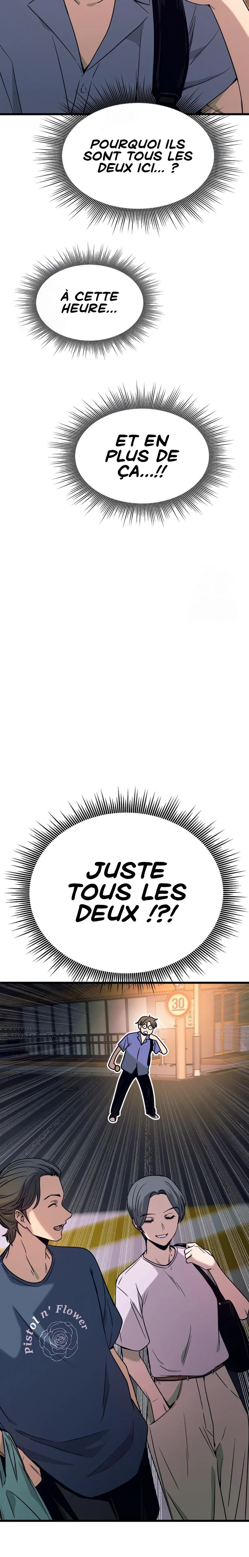My Bias Gets On The Last Train Chapitre 59 - Page 49