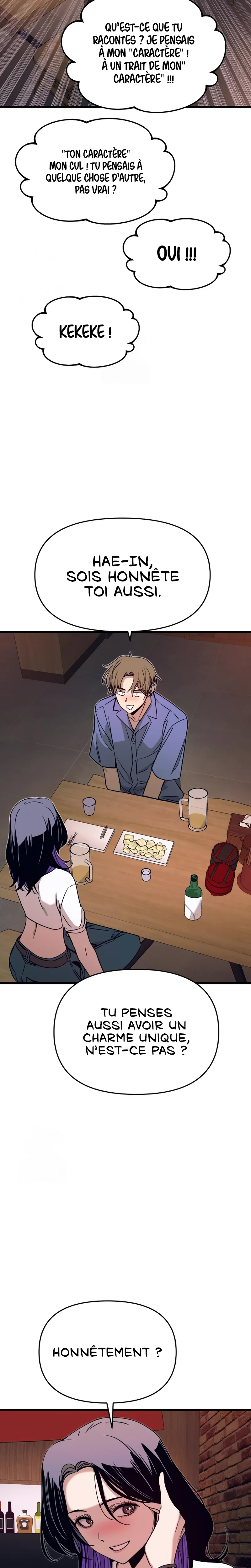 My Bias Gets On The Last Train Chapitre 59 - Page 9