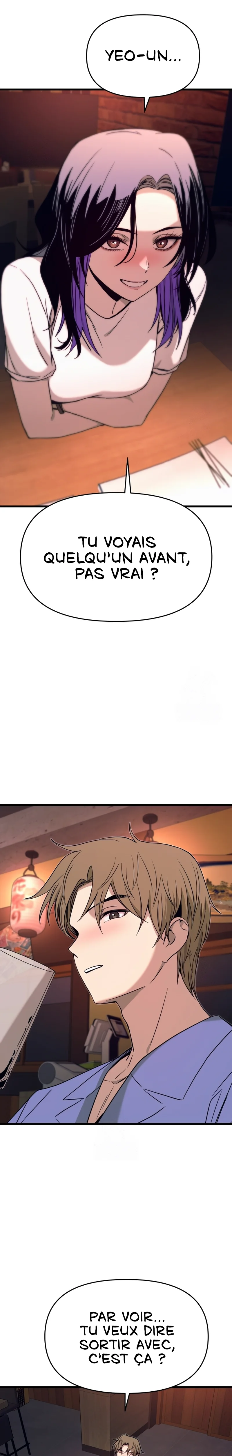 My Bias Gets On The Last Train Chapitre 59 - Page 18