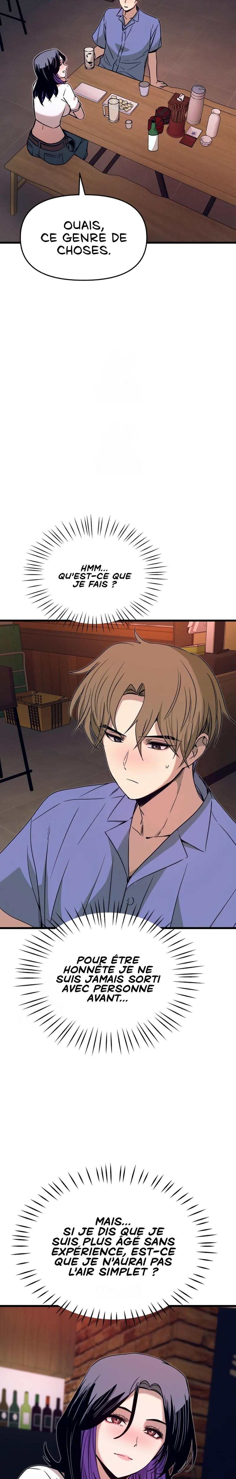 My Bias Gets On The Last Train Chapitre 59 - Page 19