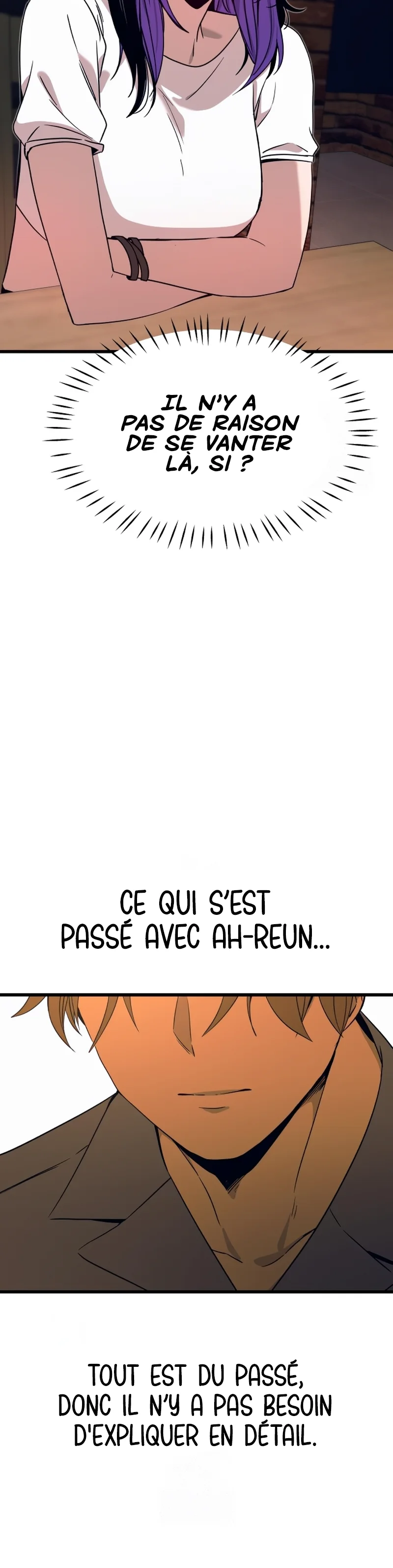 My Bias Gets On The Last Train Chapitre 59 - Page 20
