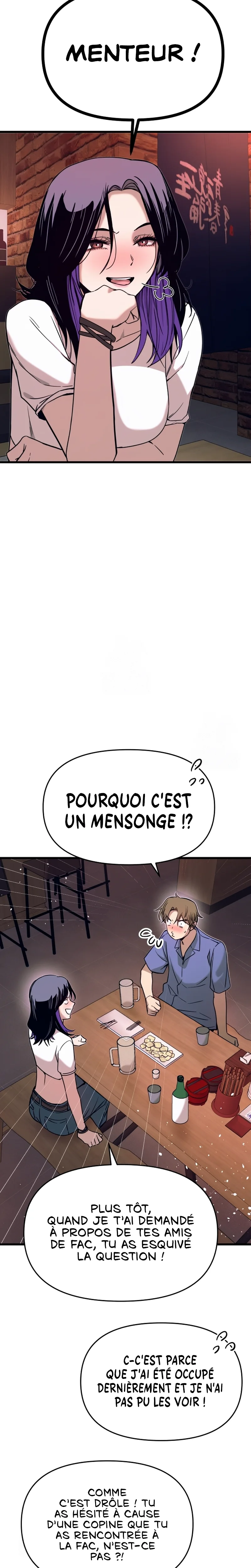 My Bias Gets On The Last Train Chapitre 59 - Page 22