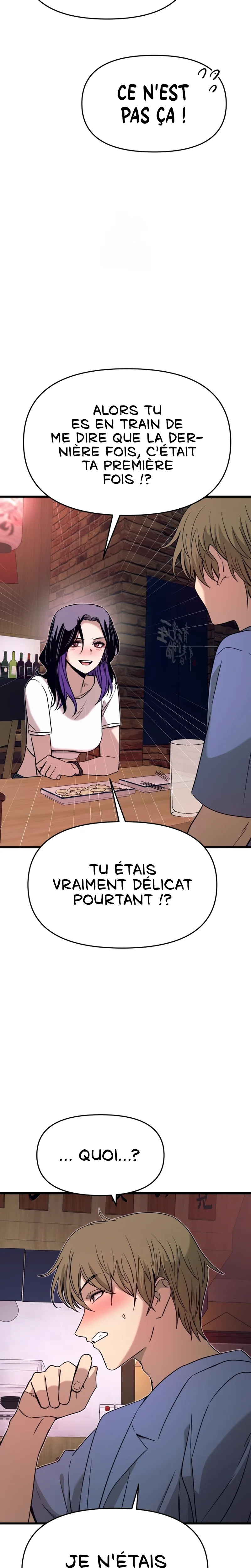 My Bias Gets On The Last Train Chapitre 59 - Page 23