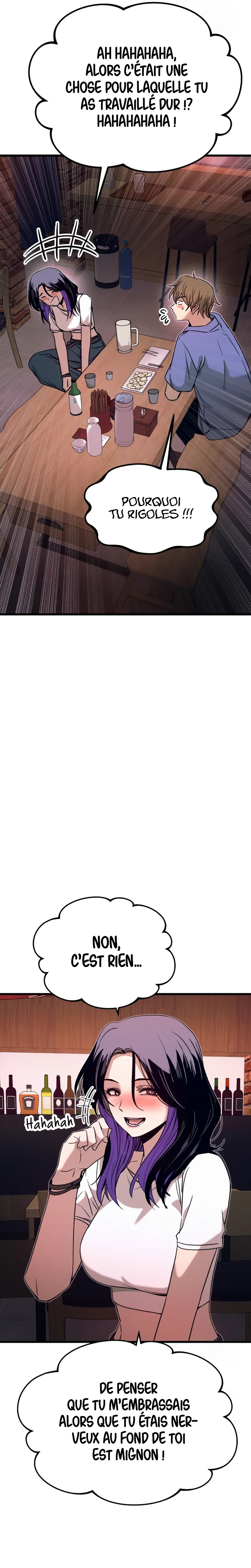 My Bias Gets On The Last Train Chapitre 59 - Page 26
