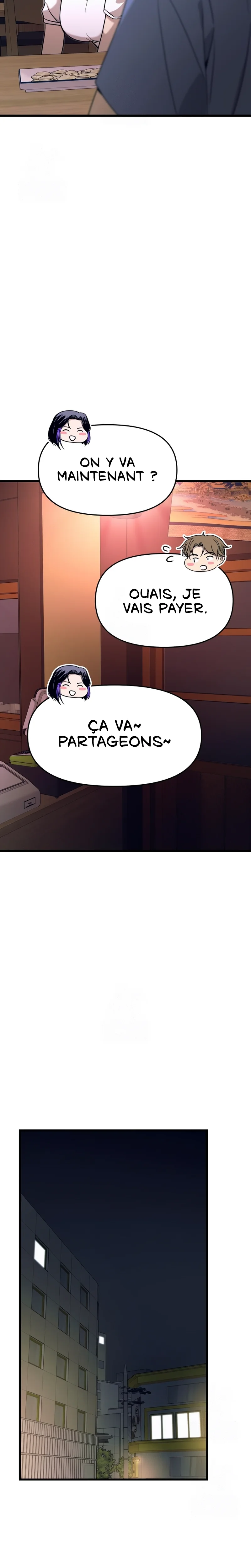 My Bias Gets On The Last Train Chapitre 59 - Page 28