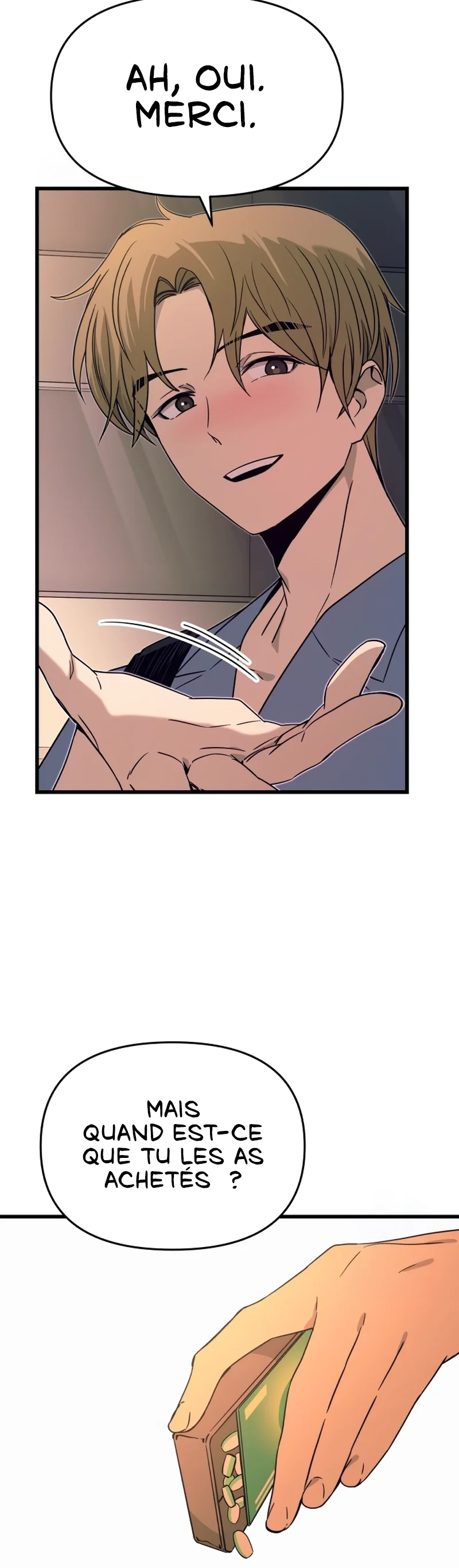 My Bias Gets On The Last Train Chapitre 59 - Page 30