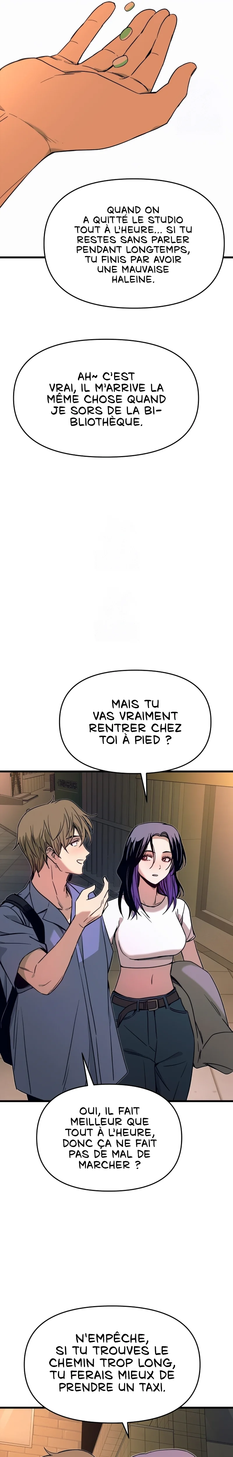 My Bias Gets On The Last Train Chapitre 59 - Page 31