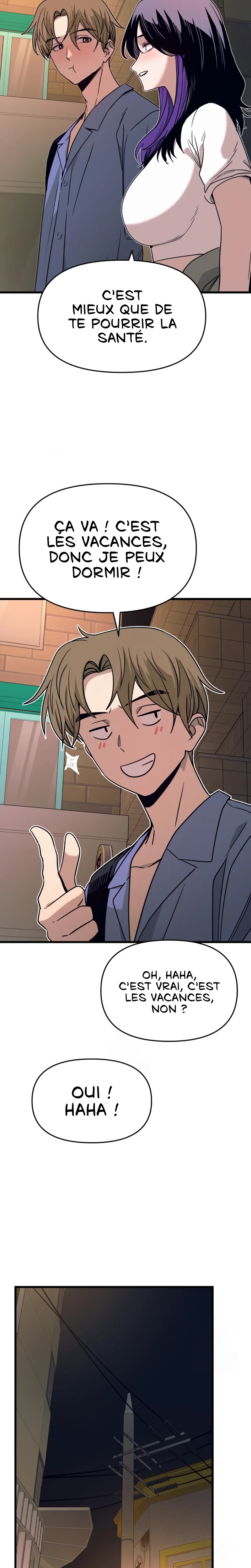 My Bias Gets On The Last Train Chapitre 59 - Page 32