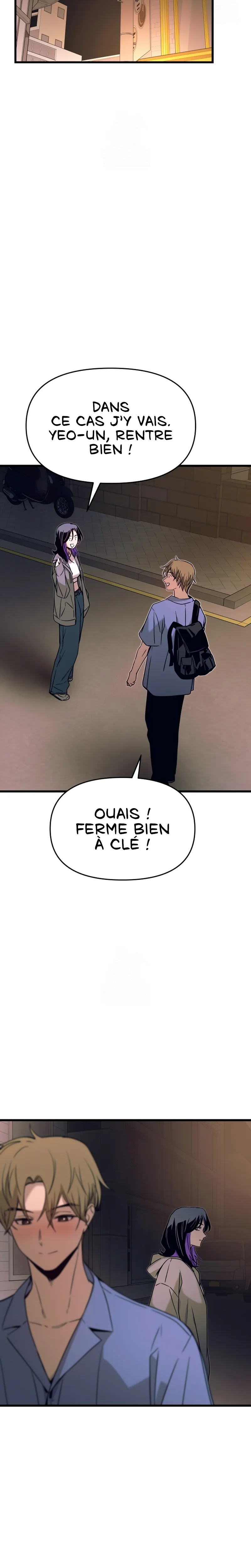 My Bias Gets On The Last Train Chapitre 59 - Page 33