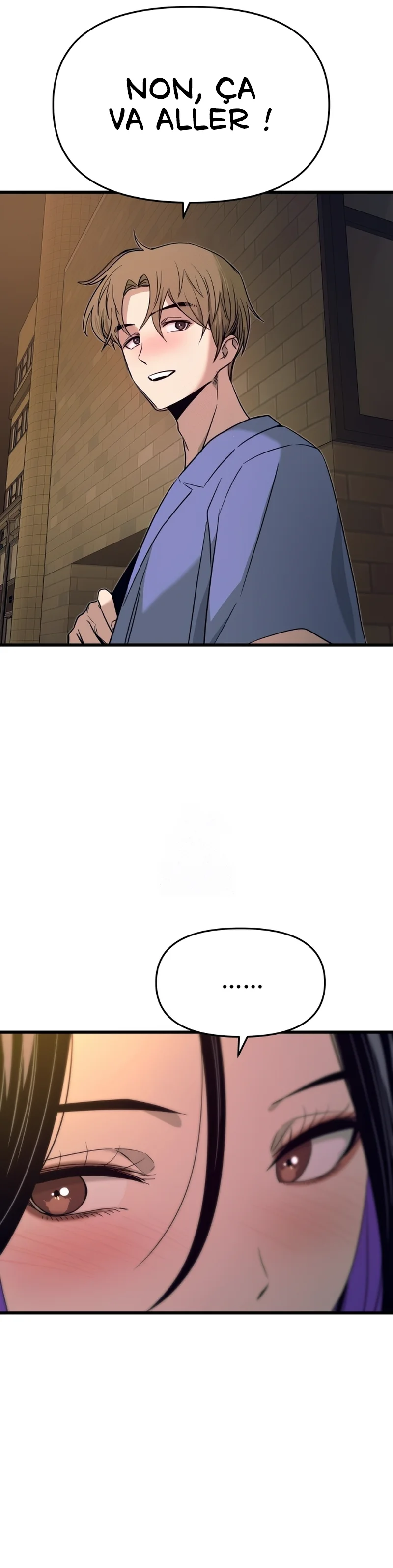 My Bias Gets On The Last Train Chapitre 59 - Page 35